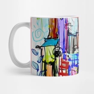 ZODIAC CITY Mug